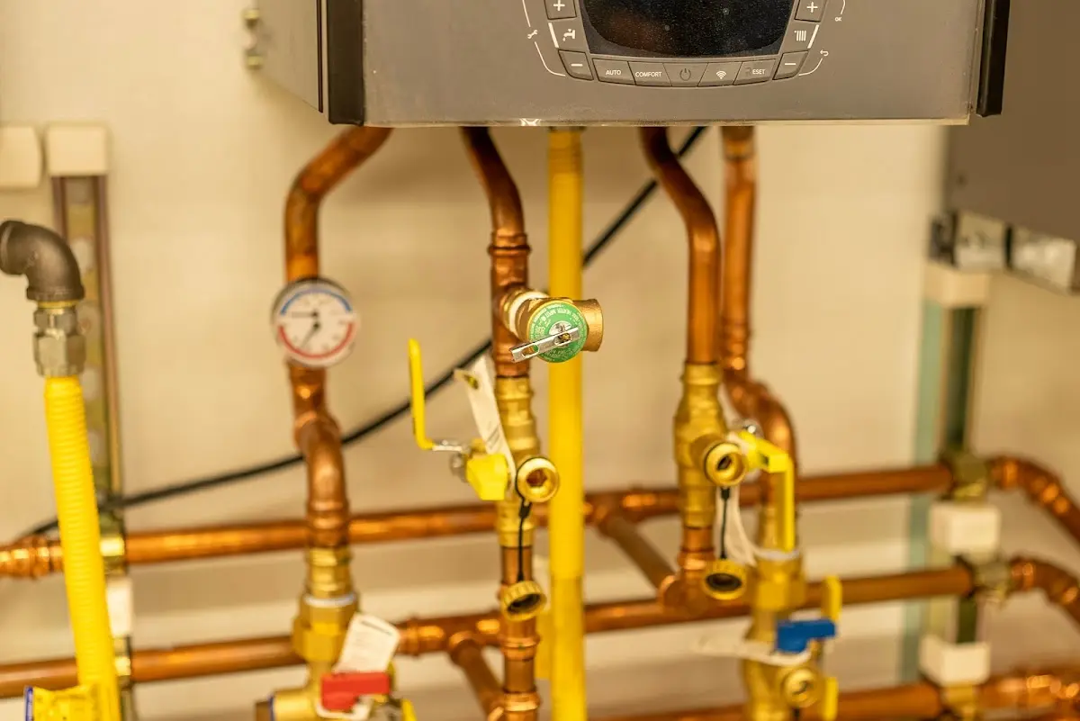 Licensed technician providing Sump Pump Repair for a homeowner in Colchester